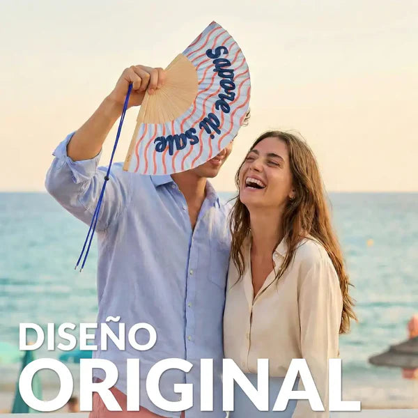 Ventaglio "Sapore di sale"