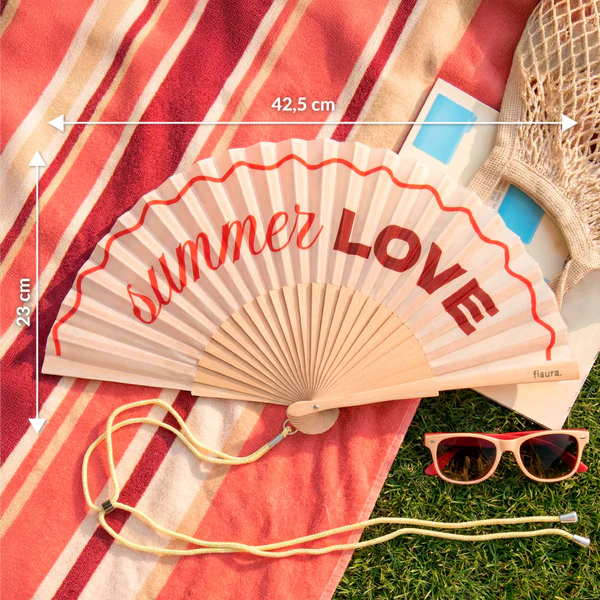 Ventaglio "Summer love"