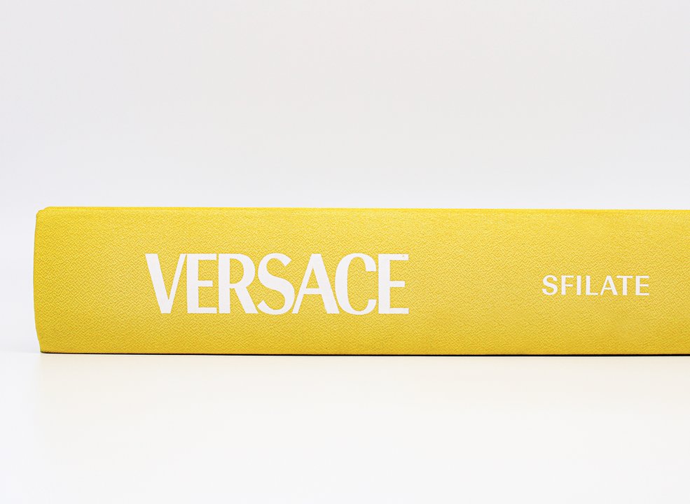 Versace - Sfilate