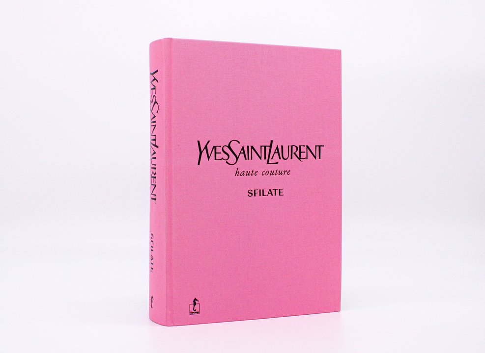 Yves Saint Laurent - Sfilate