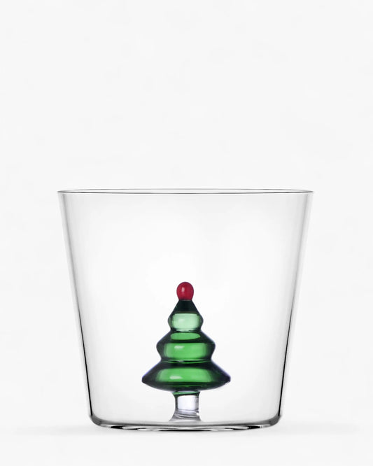 IC - 002 TUMBLER ALBERO VERDE