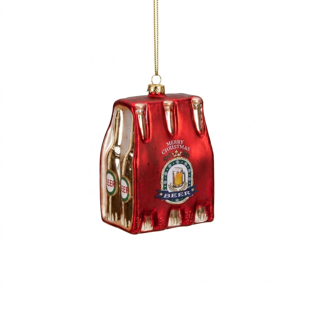 GOODWILL- decorazione cassa di birra