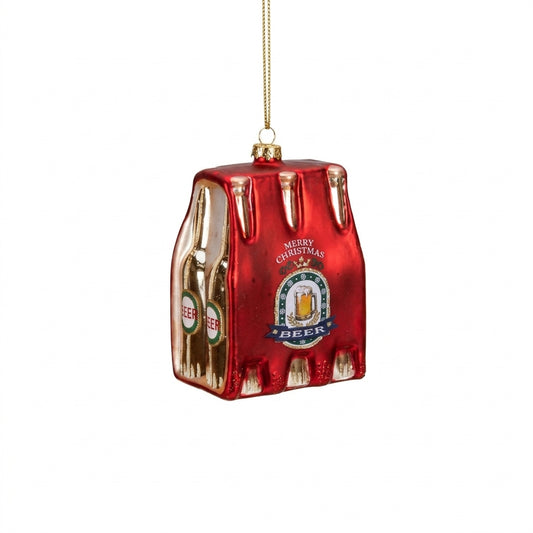 GOODWILL- decorazione cassa di birra