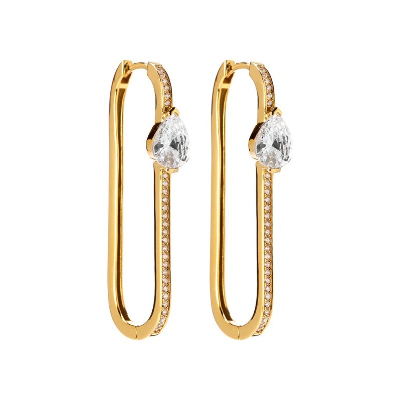 981 Jewels - Orecchini Luxury a Giro