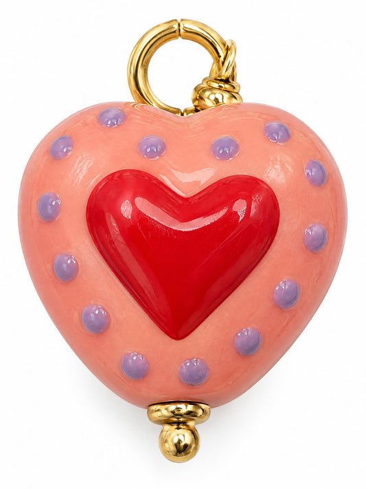 CHARMS CUORE POP