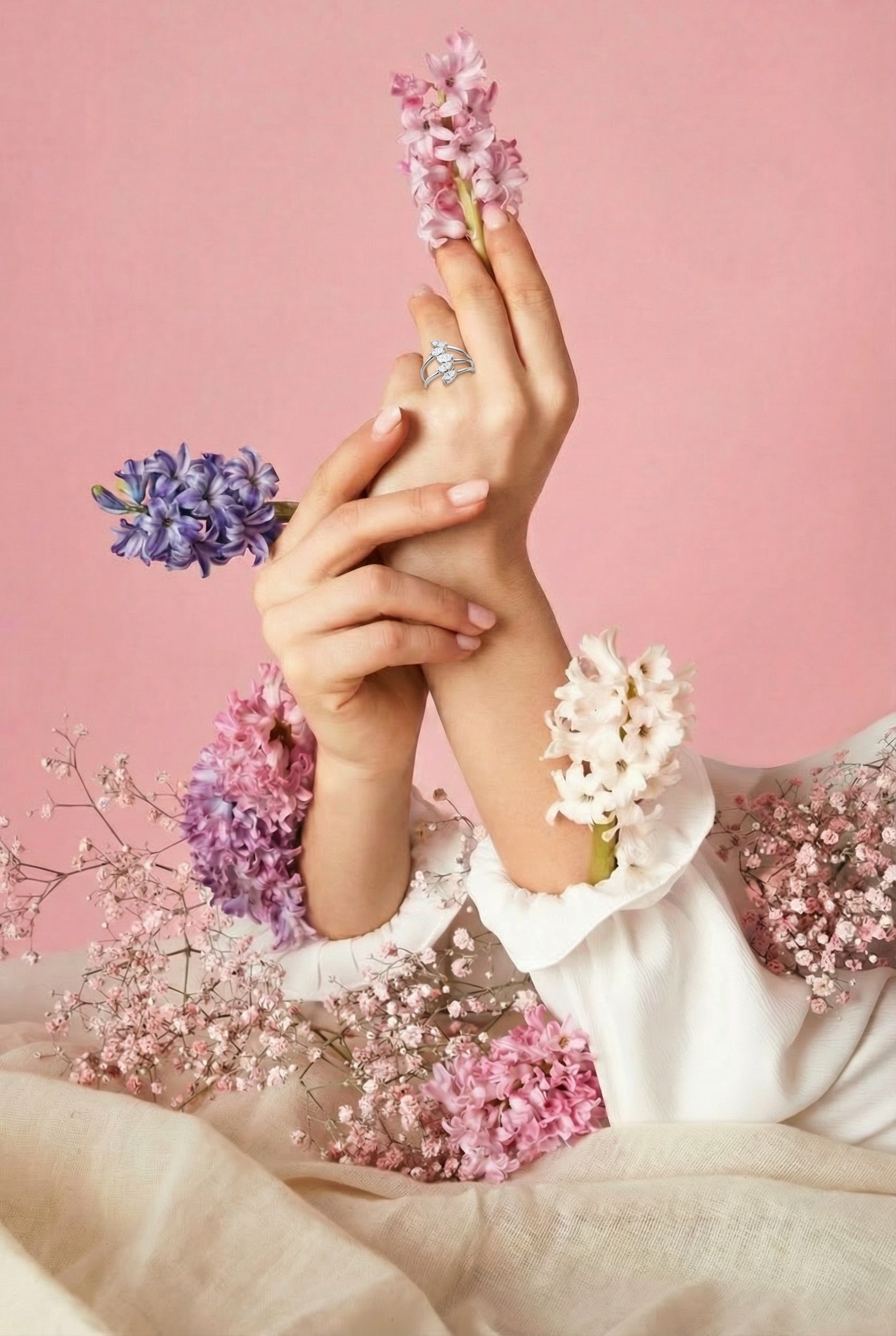 ANELLO ROSE