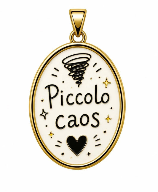 Charm piccolo caos