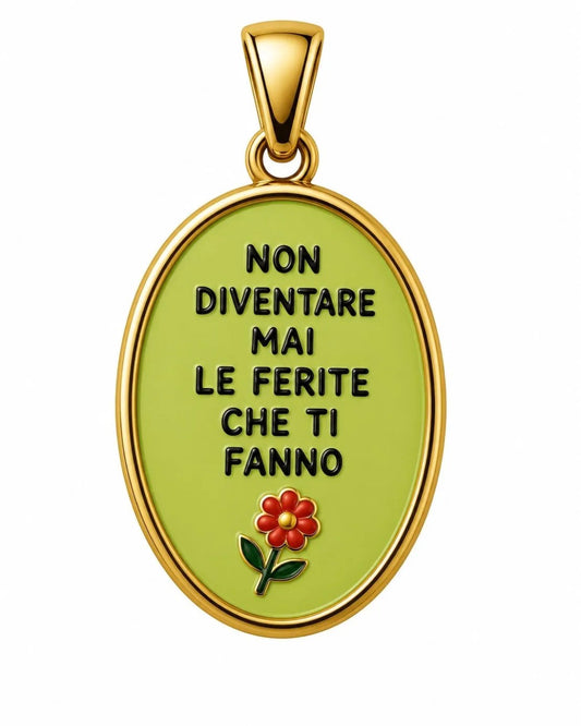 CHARM FRASE E FIORE