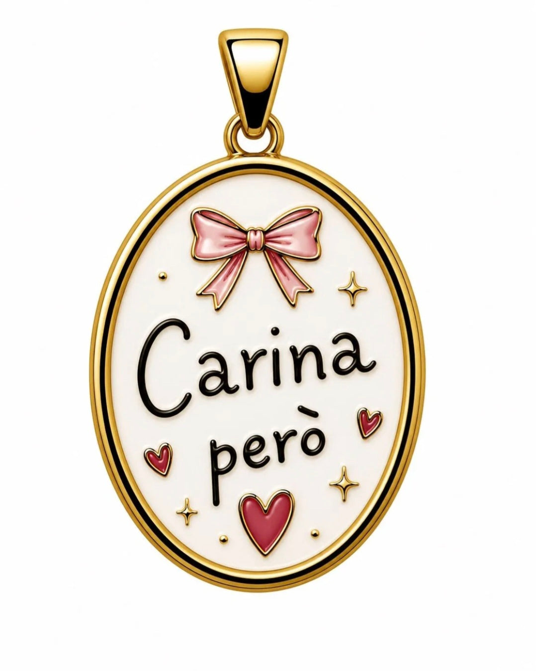 CHARM CARINA PERÒ