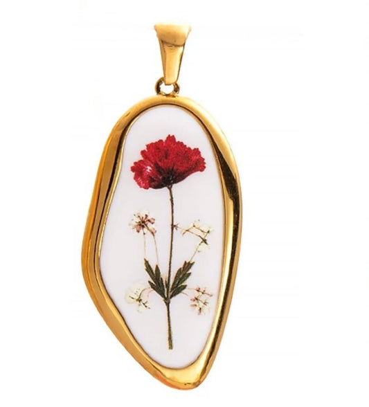 CHARM PAPAVERO