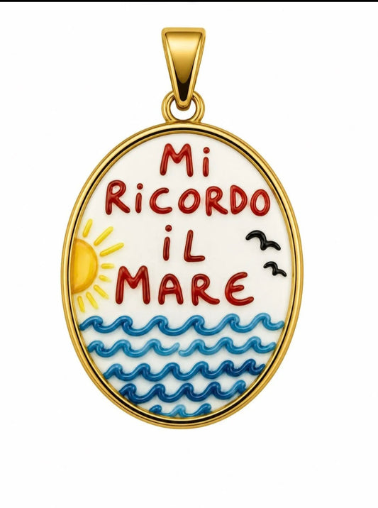 CHARM MI RICORDO IL MARE