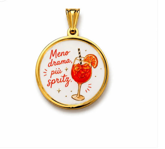 CHARM MENO DRAMA PIÙ SPRITZ
