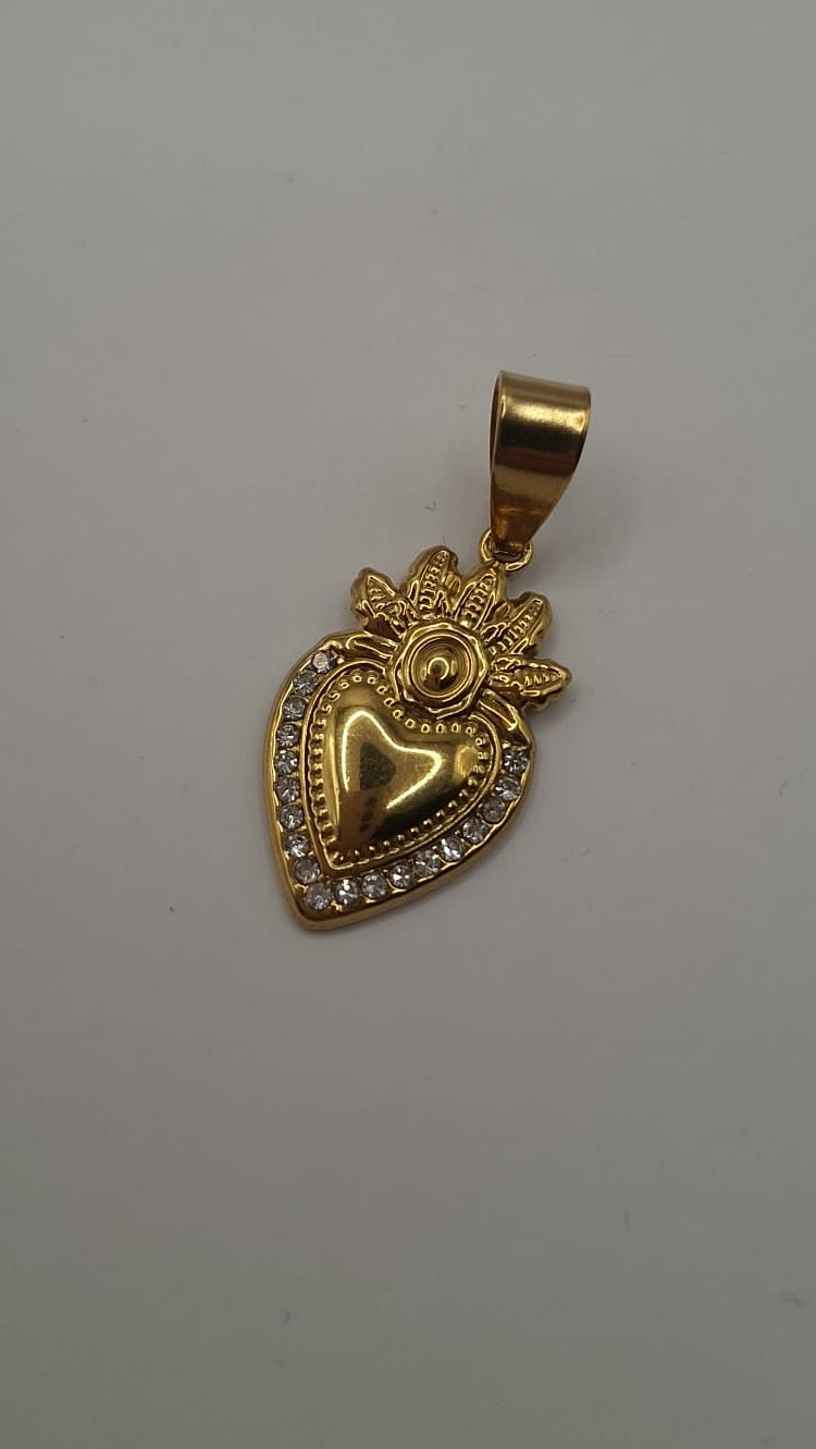 CHARMS SACRO CUORE
