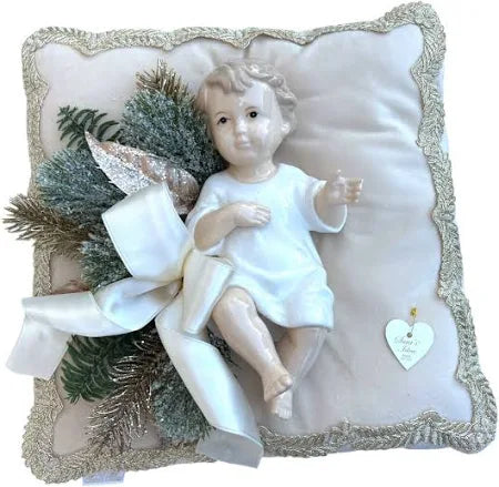 SA - 001 CUSCINO CON BAMBINELLO