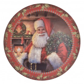 CE - 042 SOTTOPIATTO BABBO NATALE