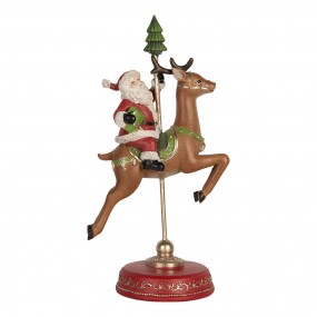 CE - 057 STATUETTA BABBO NATALE