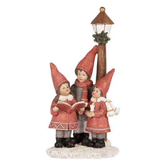 CE - 048 STATUETTA DECORATIVA