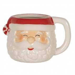 CE - 052 TAZZA BABBO NATALE