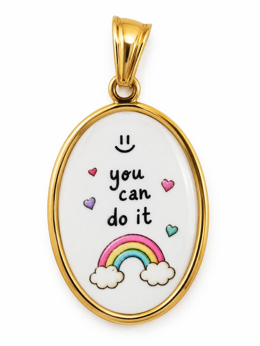 CHARM YOU CAN DO IT
