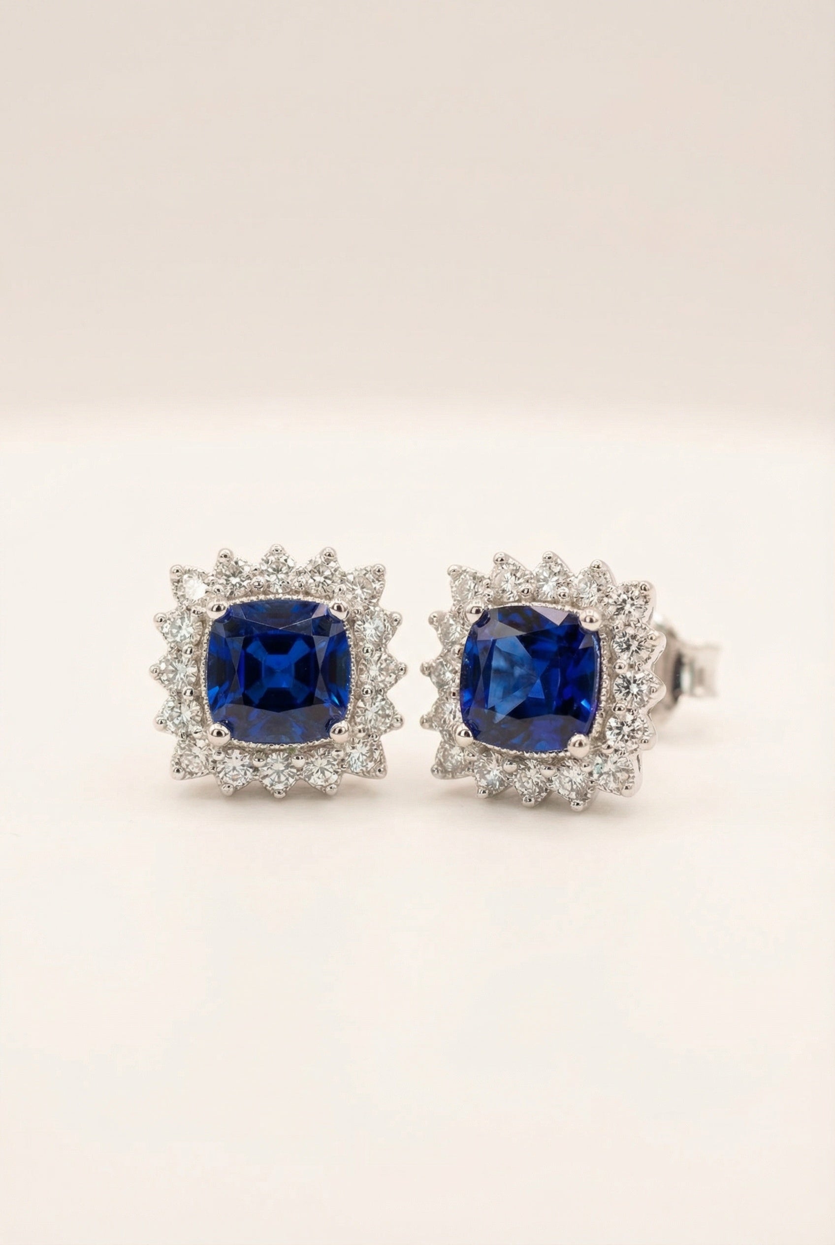 Orecchini Elisabeth Blu