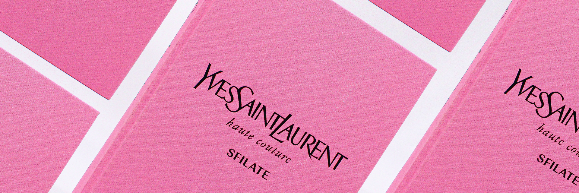 Yves Saint Laurent - Sfilate